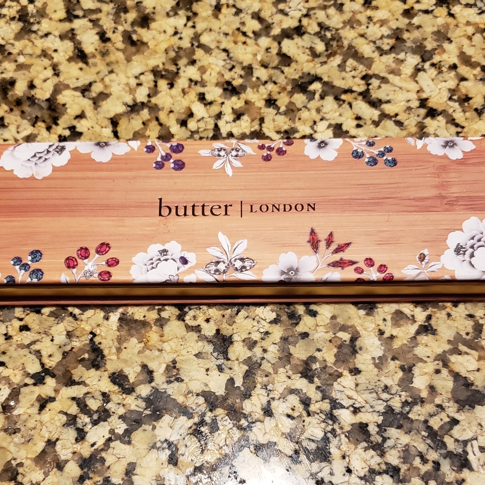 Butter London Natural Goddess Eye Palette